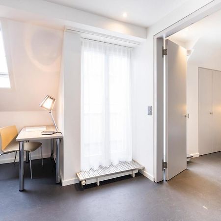 Ema House Serviced Apartments Seefeld Zurich Luaran gambar