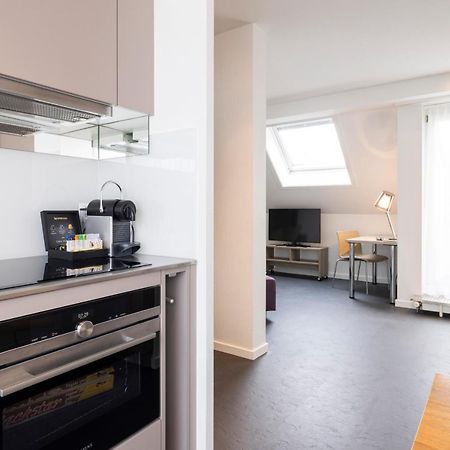 Ema House Serviced Apartments Seefeld Zurich Luaran gambar
