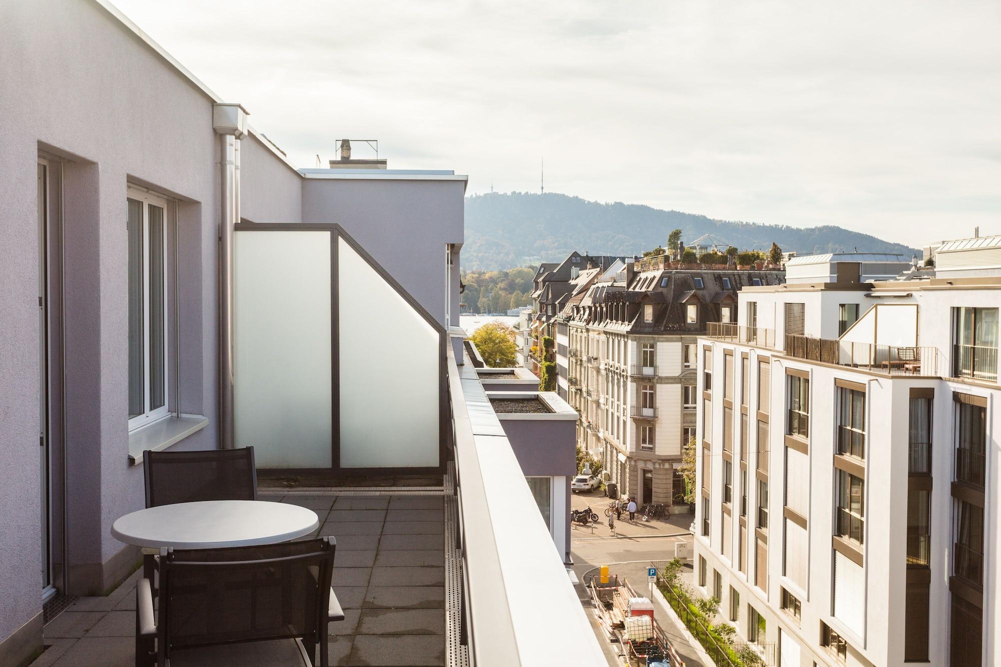 Ema House Serviced Apartments Seefeld Zurich Luaran gambar