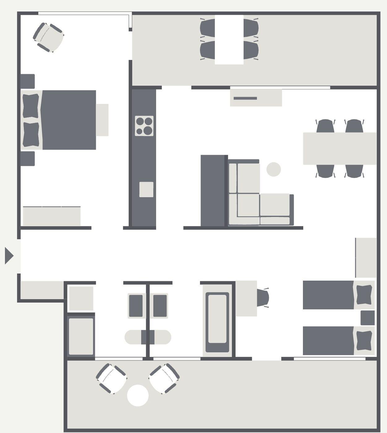 Ema House Serviced Apartments Seefeld Zurich Luaran gambar