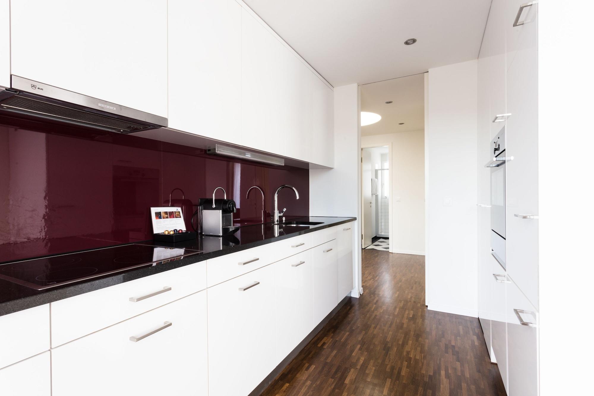 Ema House Serviced Apartments Seefeld Zurich Luaran gambar