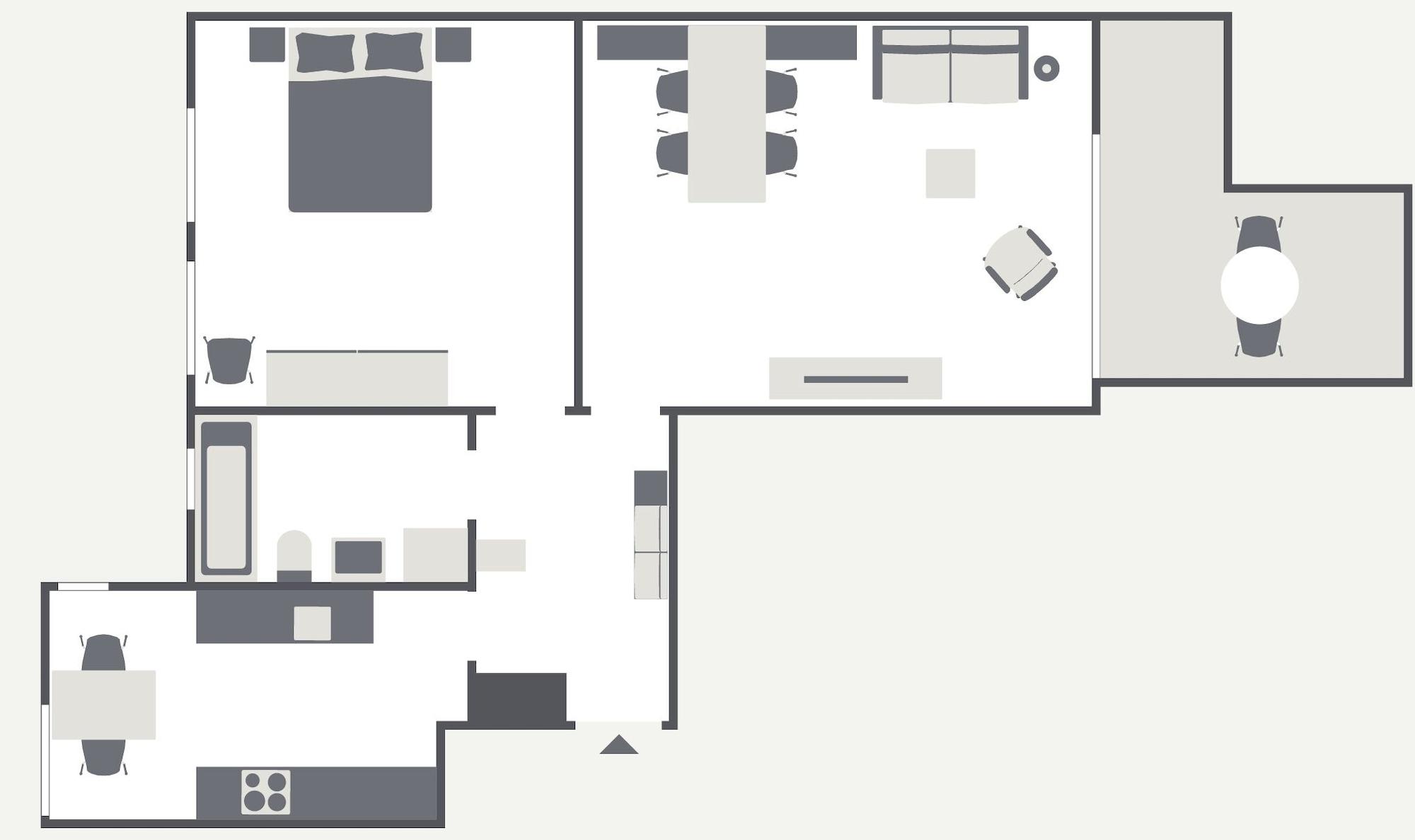 Ema House Serviced Apartments Seefeld Zurich Luaran gambar
