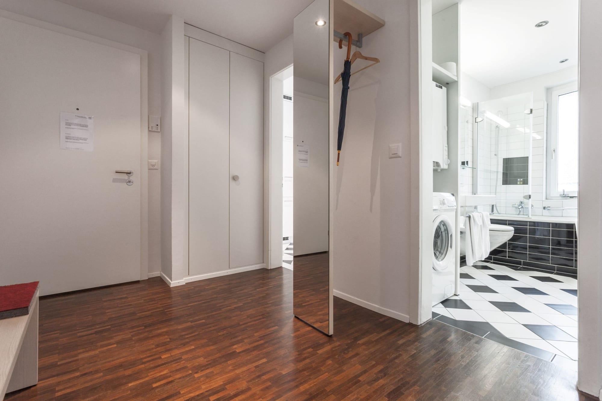 Ema House Serviced Apartments Seefeld Zurich Luaran gambar