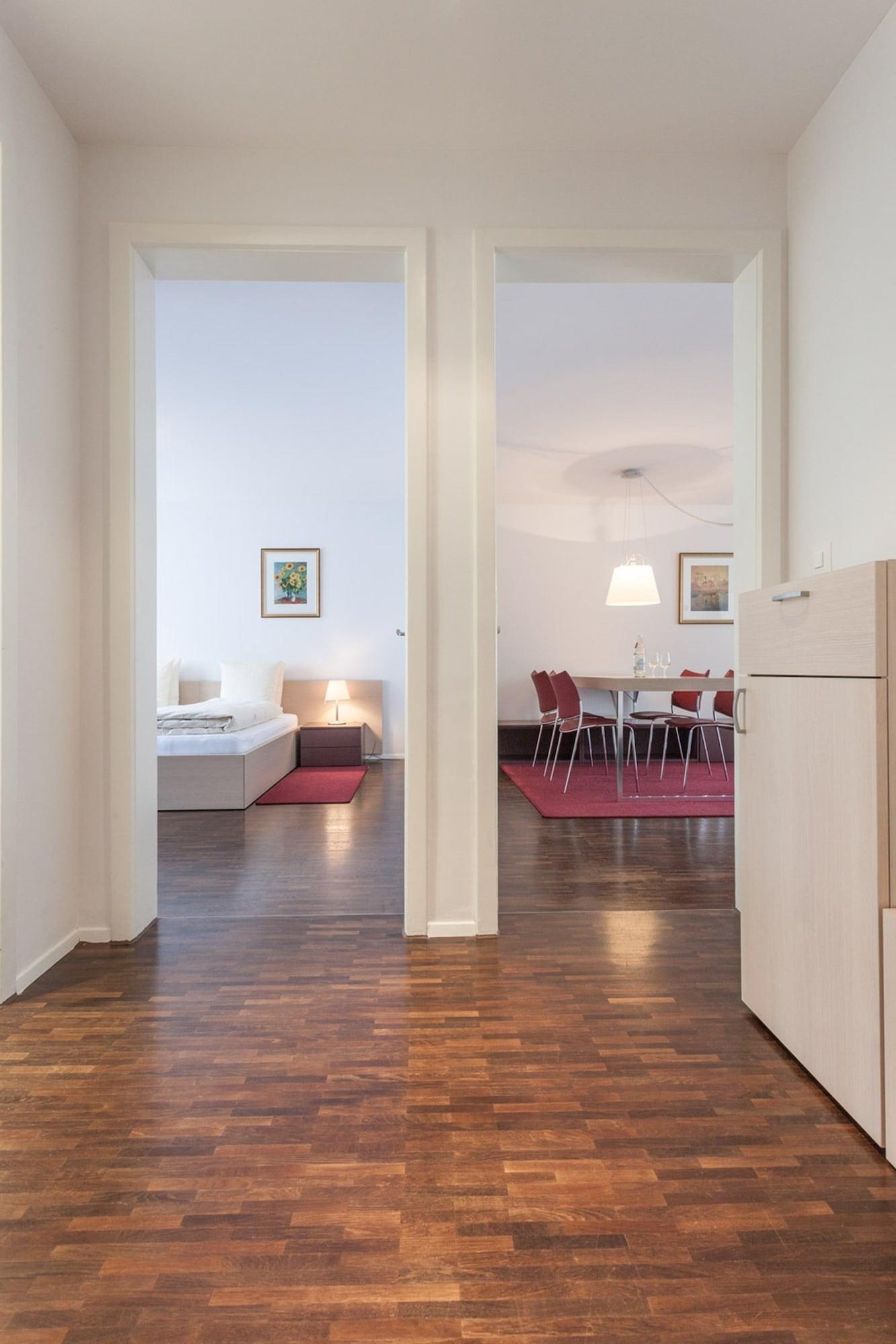 Ema House Serviced Apartments Seefeld Zurich Luaran gambar