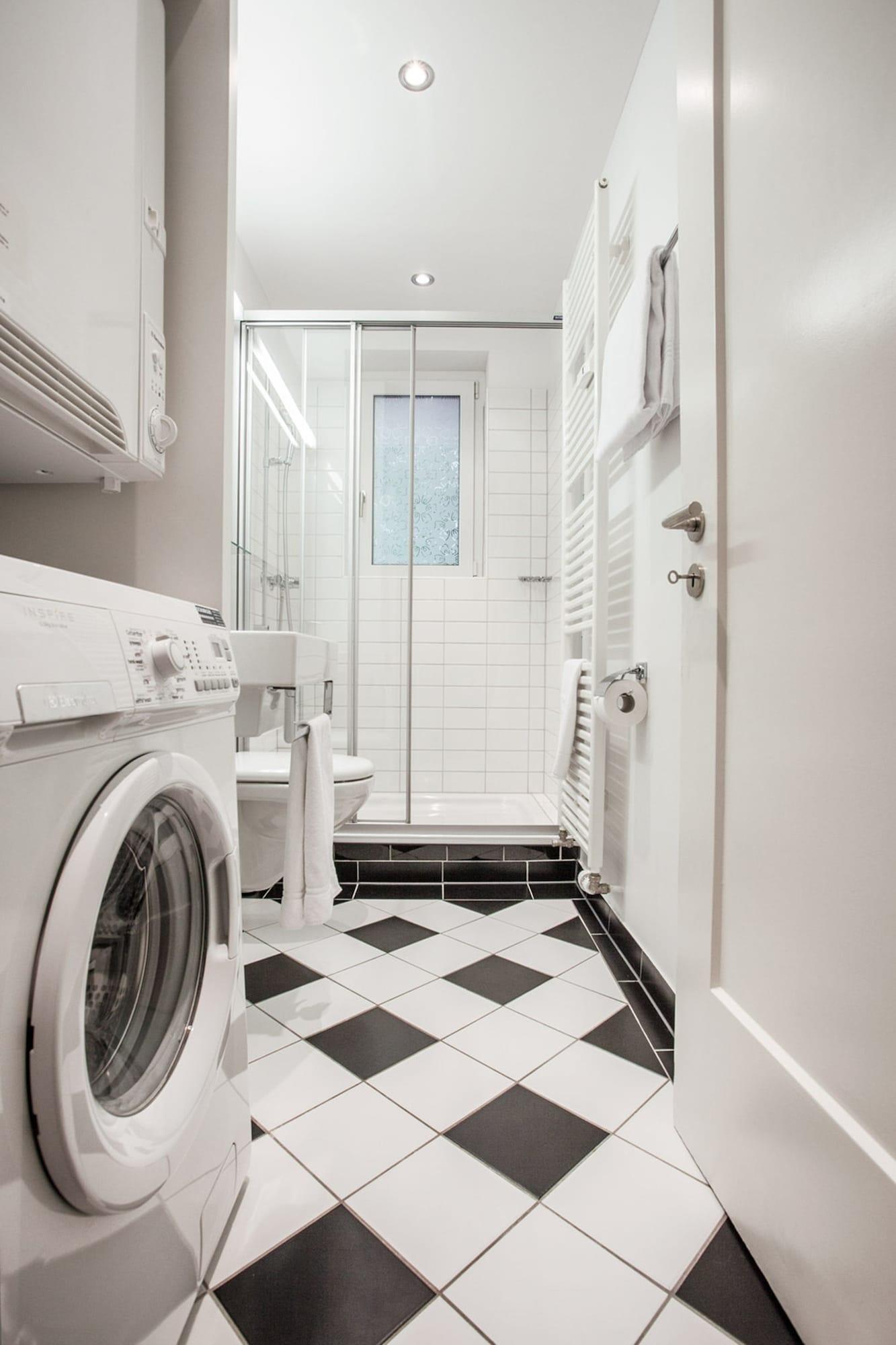 Ema House Serviced Apartments Seefeld Zurich Luaran gambar