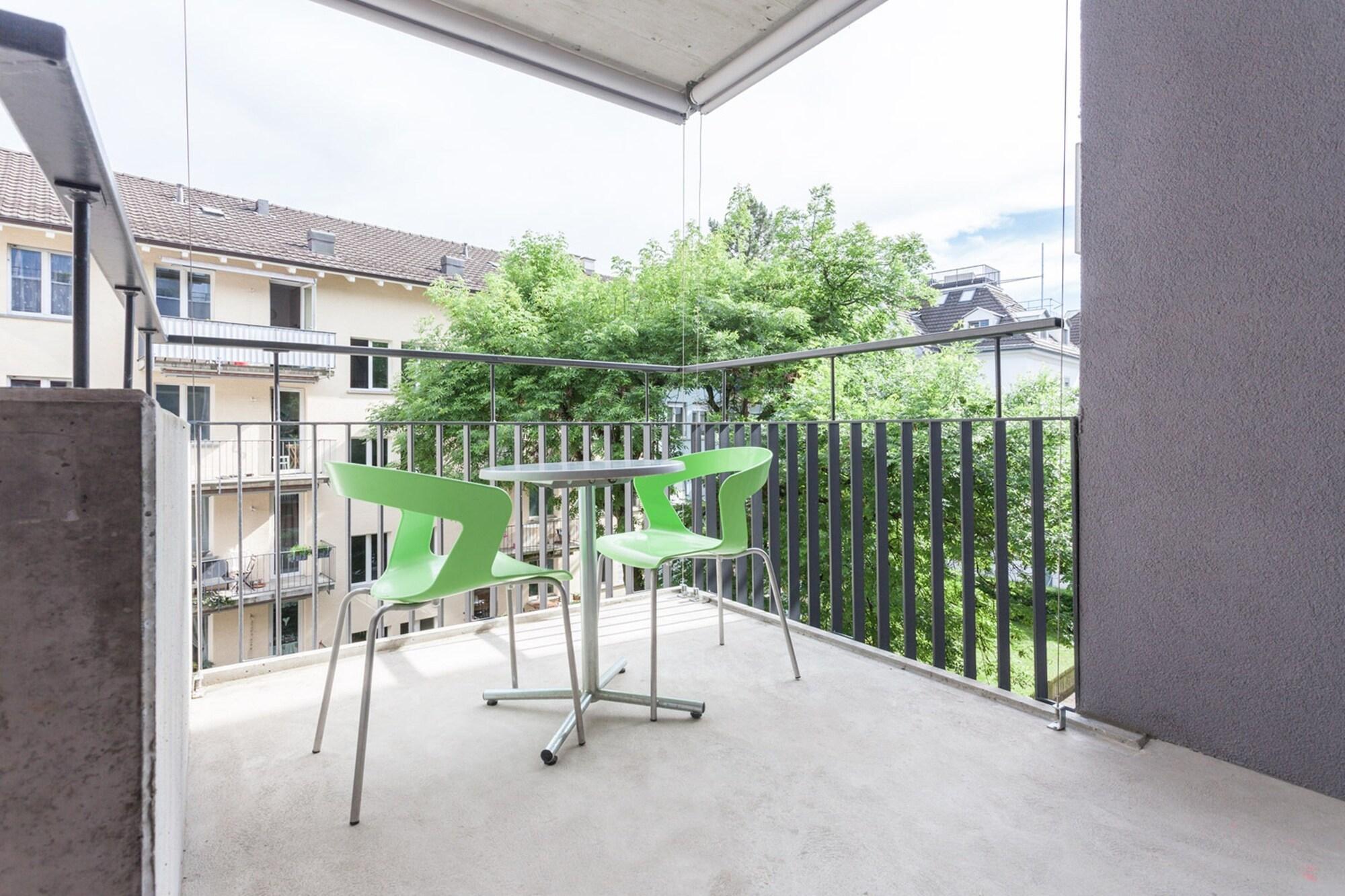 Ema House Serviced Apartments Seefeld Zurich Luaran gambar