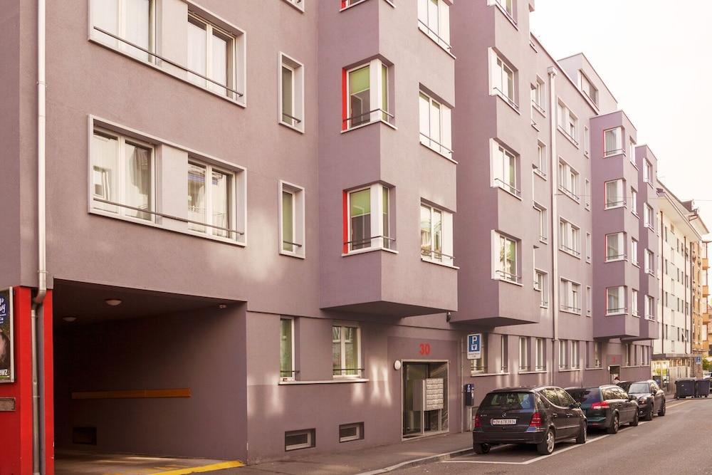 Ema House Serviced Apartments Seefeld Zurich Luaran gambar