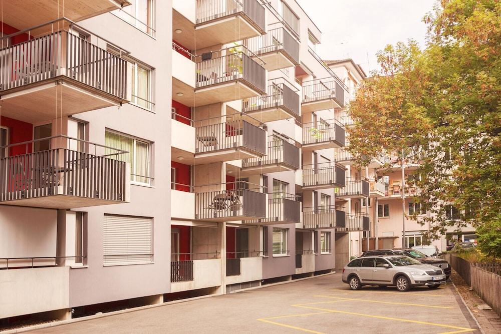 Ema House Serviced Apartments Seefeld Zurich Luaran gambar