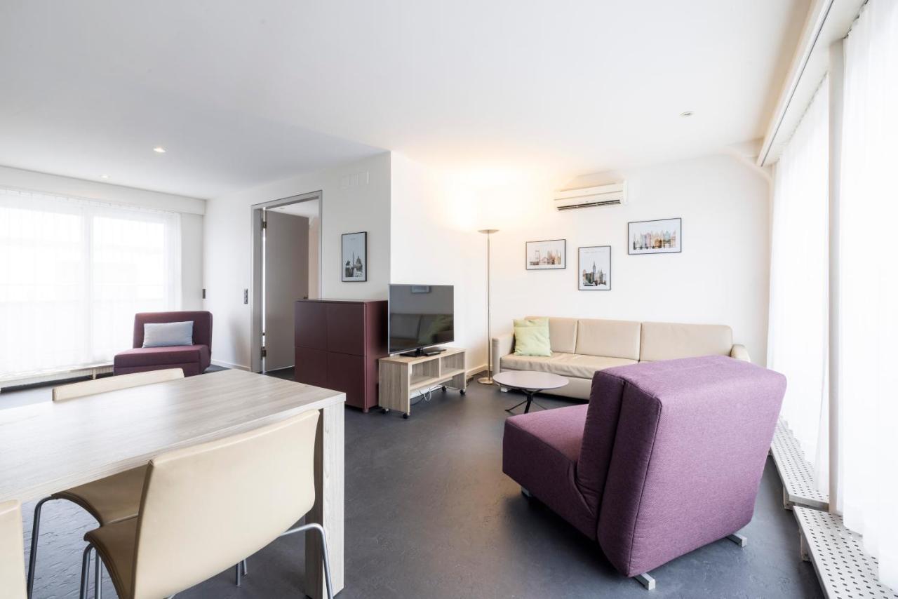 Ema House Serviced Apartments Seefeld Zurich Luaran gambar