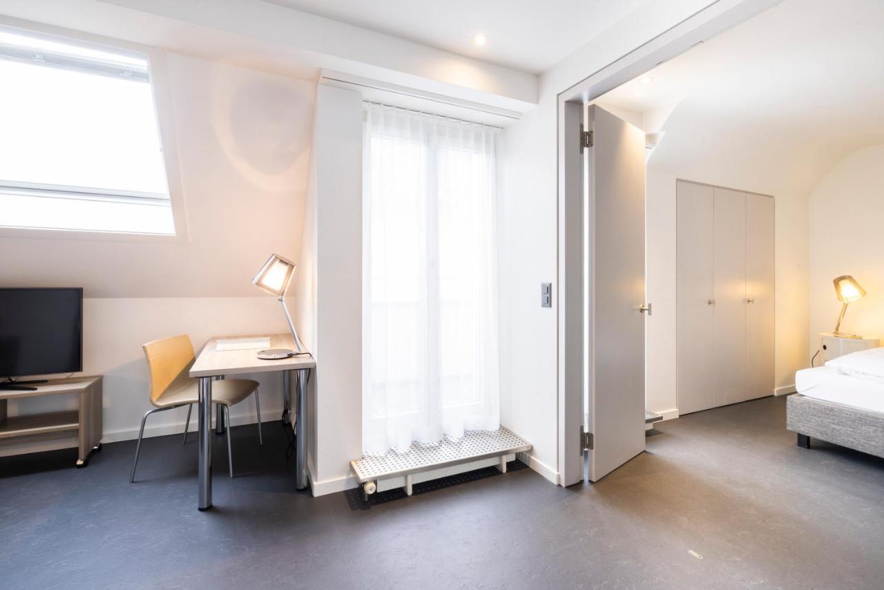 Ema House Serviced Apartments Seefeld Zurich Luaran gambar