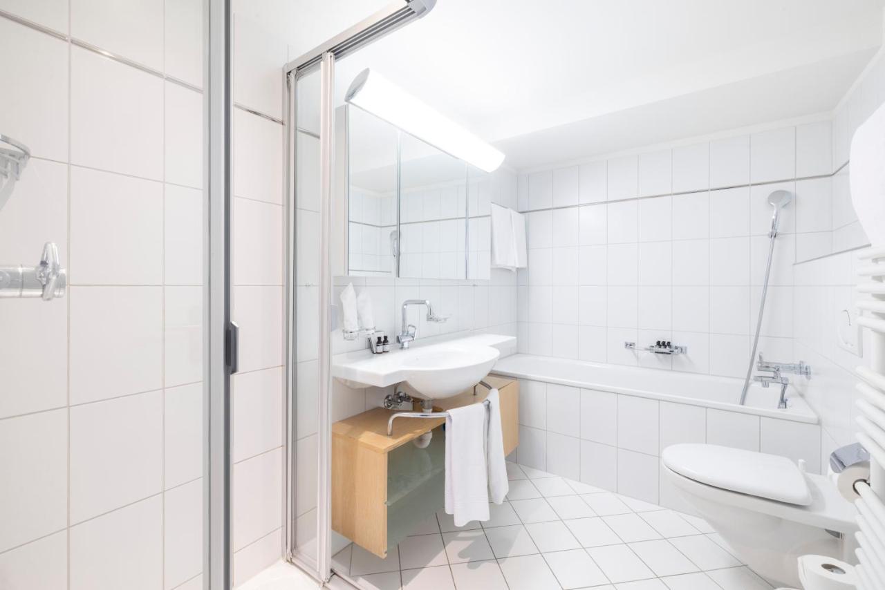 Ema House Serviced Apartments Seefeld Zurich Luaran gambar