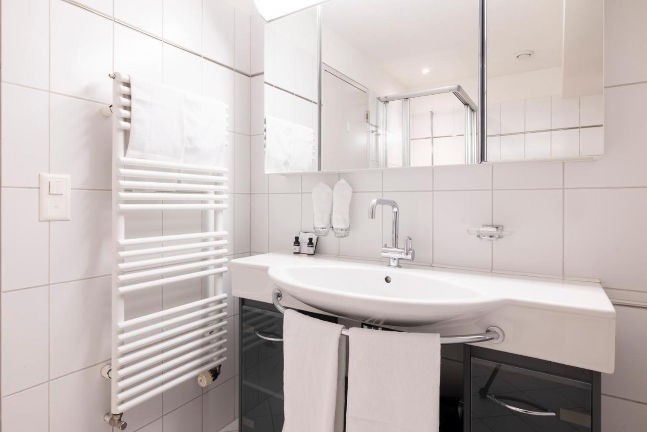 Ema House Serviced Apartments Seefeld Zurich Luaran gambar