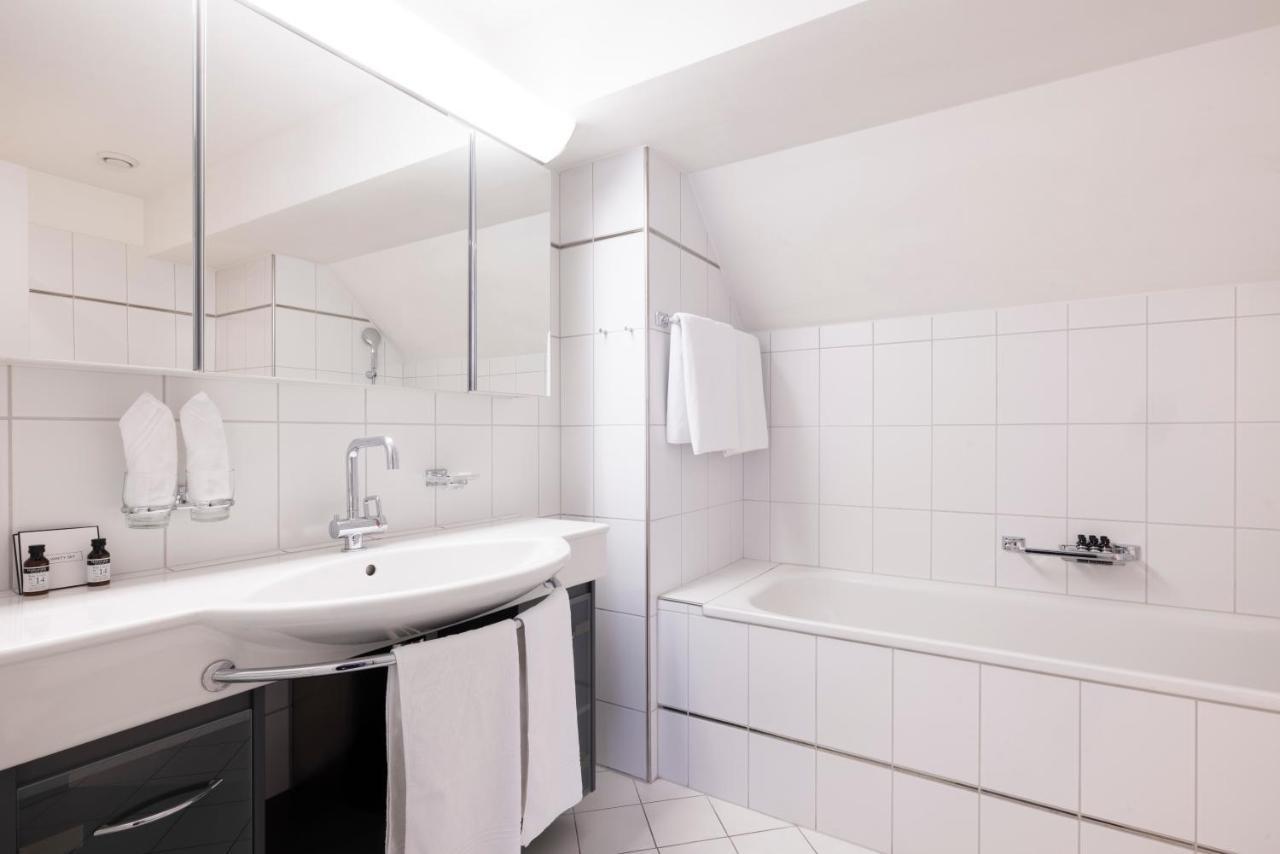 Ema House Serviced Apartments Seefeld Zurich Luaran gambar