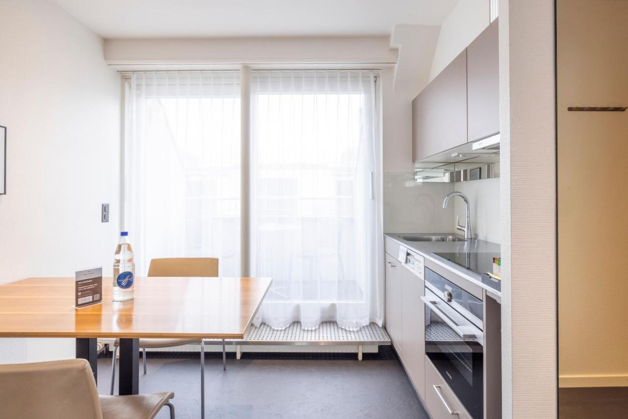Ema House Serviced Apartments Seefeld Zurich Luaran gambar