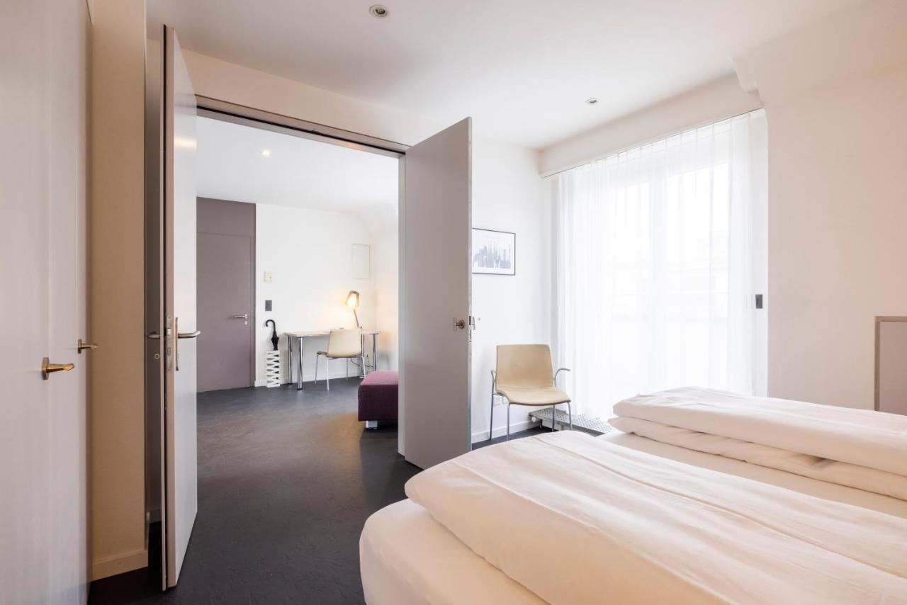 Ema House Serviced Apartments Seefeld Zurich Luaran gambar