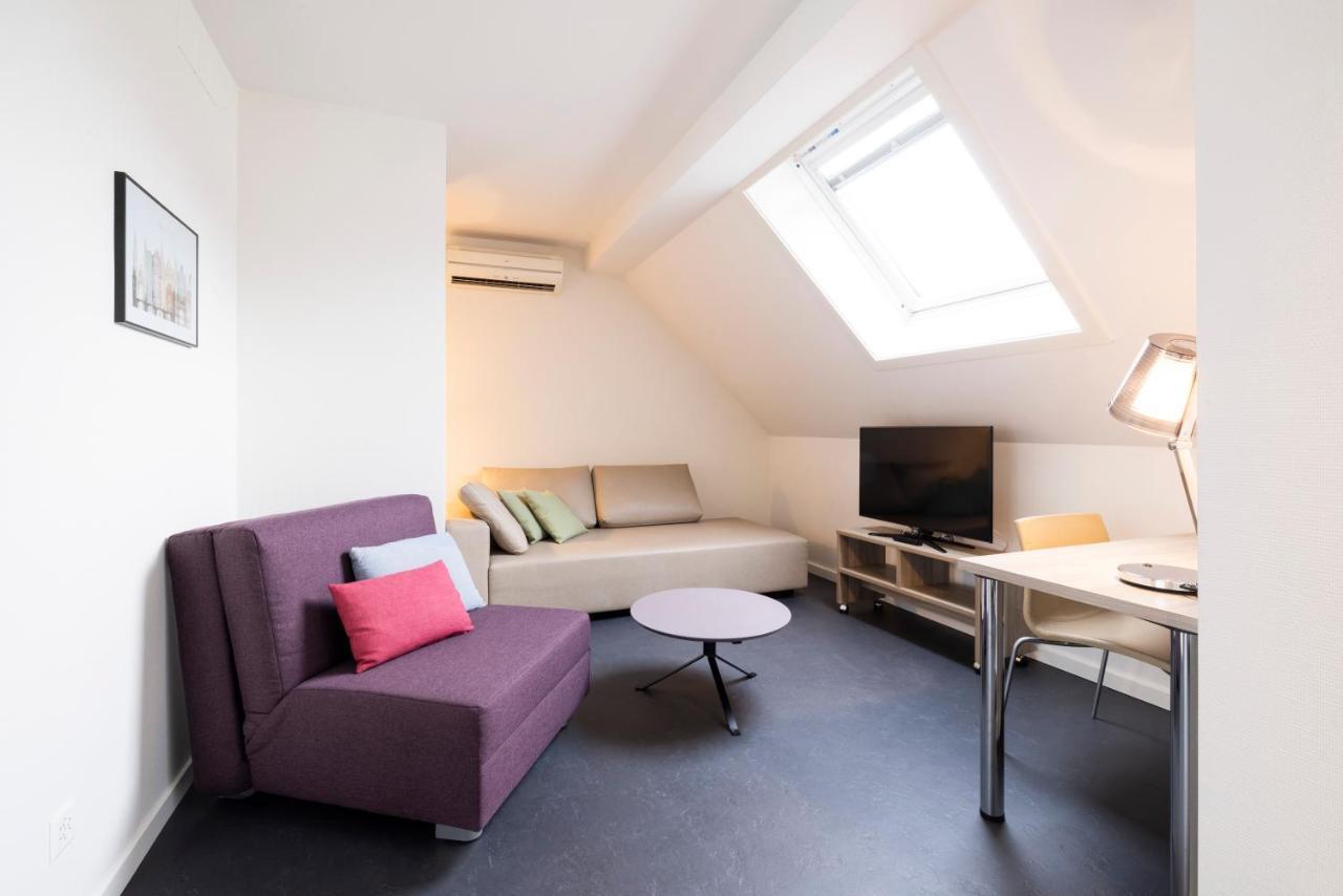 Ema House Serviced Apartments Seefeld Zurich Luaran gambar