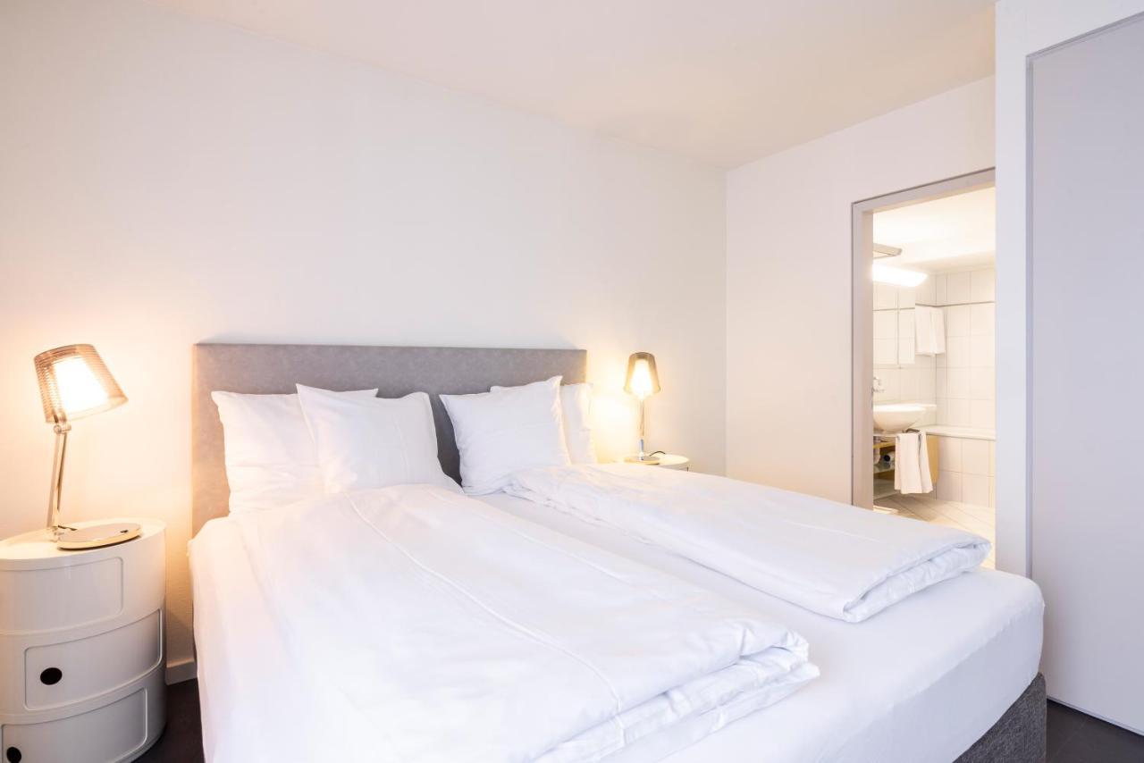 Ema House Serviced Apartments Seefeld Zurich Luaran gambar