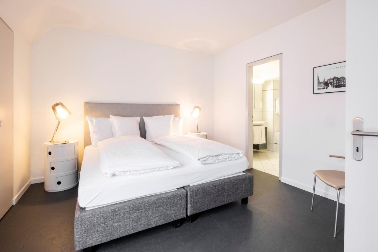 Ema House Serviced Apartments Seefeld Zurich Luaran gambar