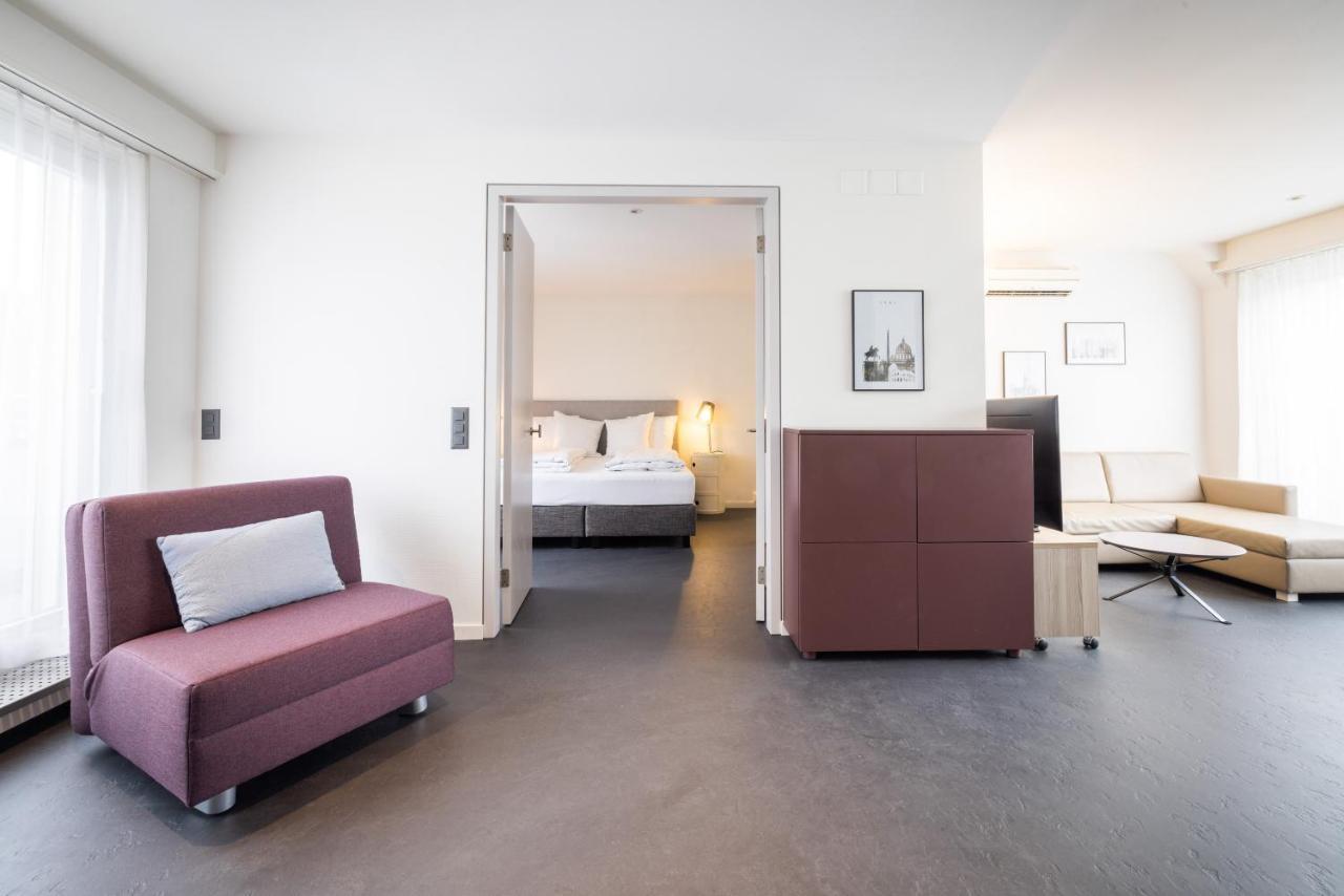 Ema House Serviced Apartments Seefeld Zurich Luaran gambar