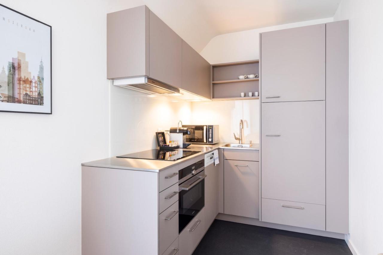 Ema House Serviced Apartments Seefeld Zurich Luaran gambar
