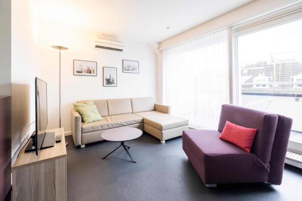 Ema House Serviced Apartments Seefeld Zurich Luaran gambar
