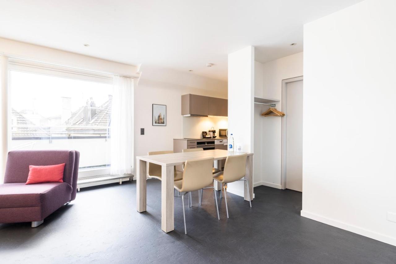 Ema House Serviced Apartments Seefeld Zurich Luaran gambar