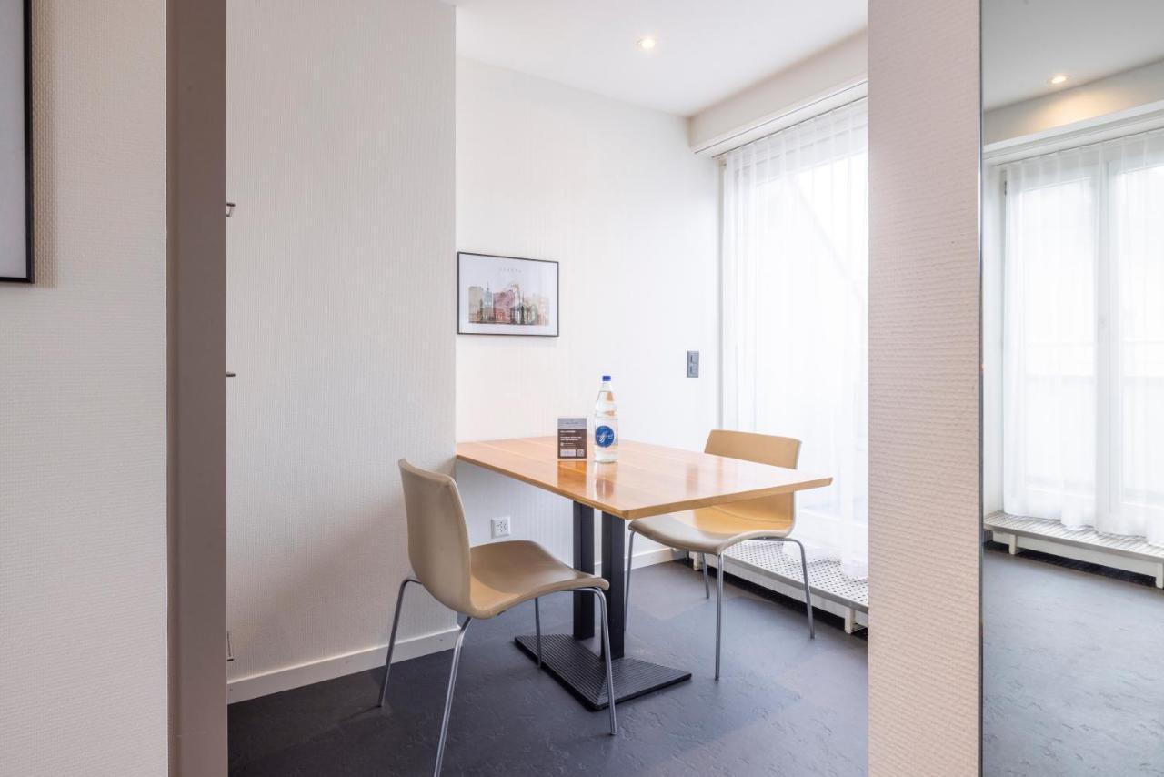 Ema House Serviced Apartments Seefeld Zurich Luaran gambar