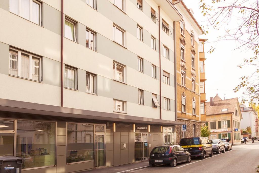 Ema House Serviced Apartments Seefeld Zurich Luaran gambar