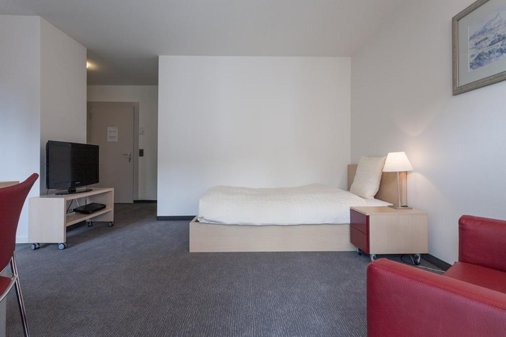 Ema House Serviced Apartments Seefeld Zurich Bilik gambar