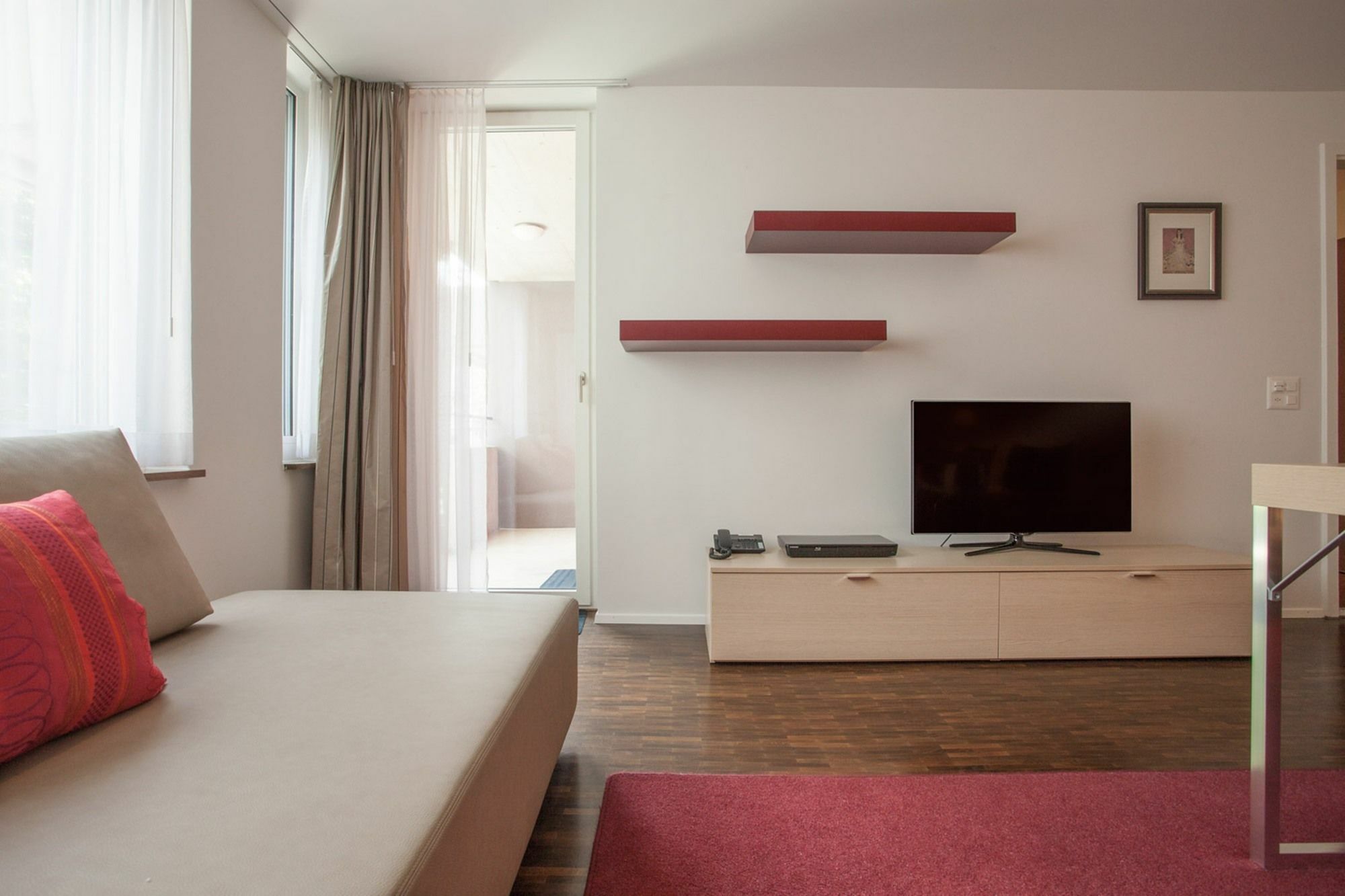 Ema House Serviced Apartments Seefeld Zurich Luaran gambar