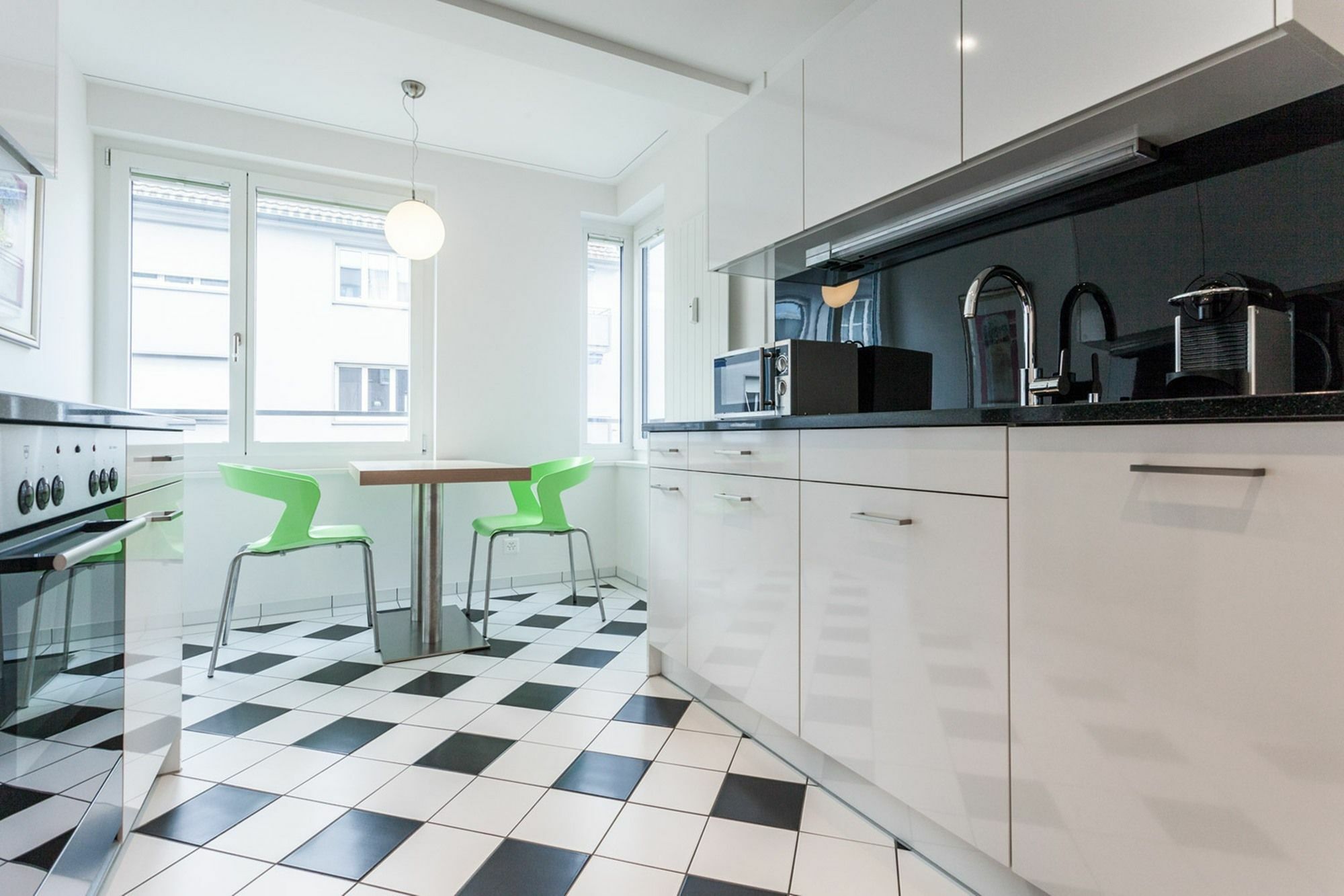 Ema House Serviced Apartments Seefeld Zurich Luaran gambar