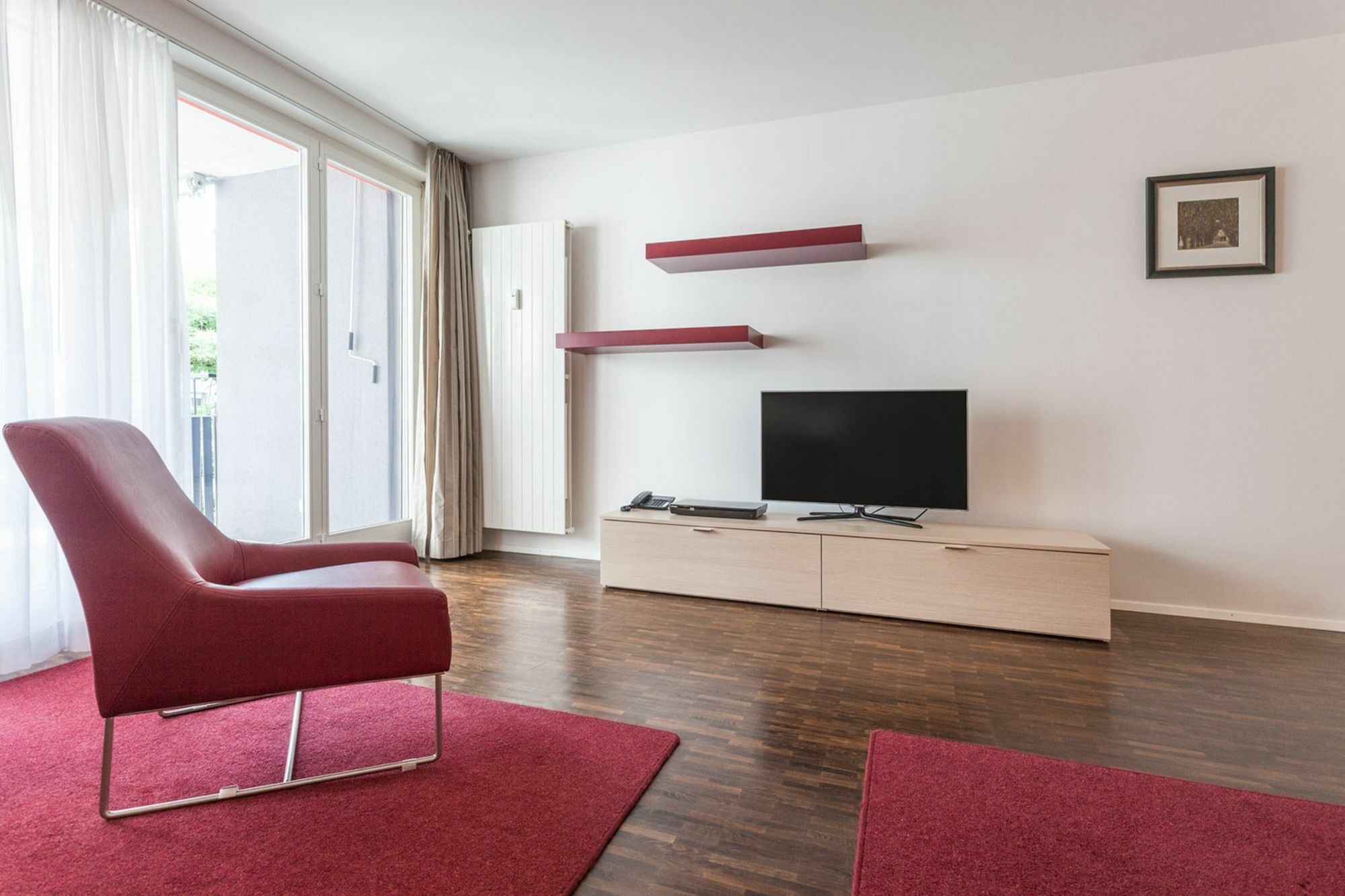 Ema House Serviced Apartments Seefeld Zurich Luaran gambar