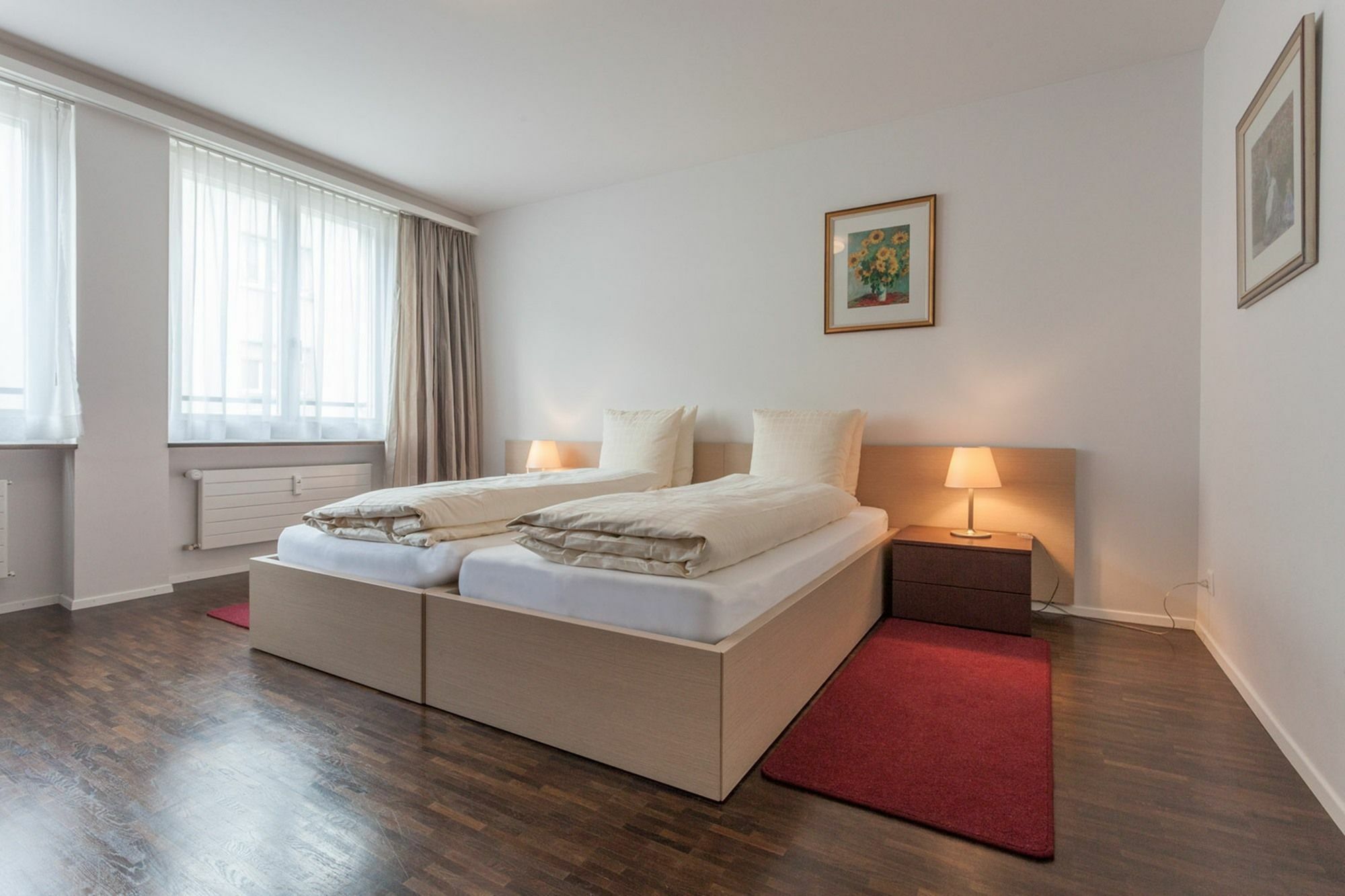 Ema House Serviced Apartments Seefeld Zurich Luaran gambar