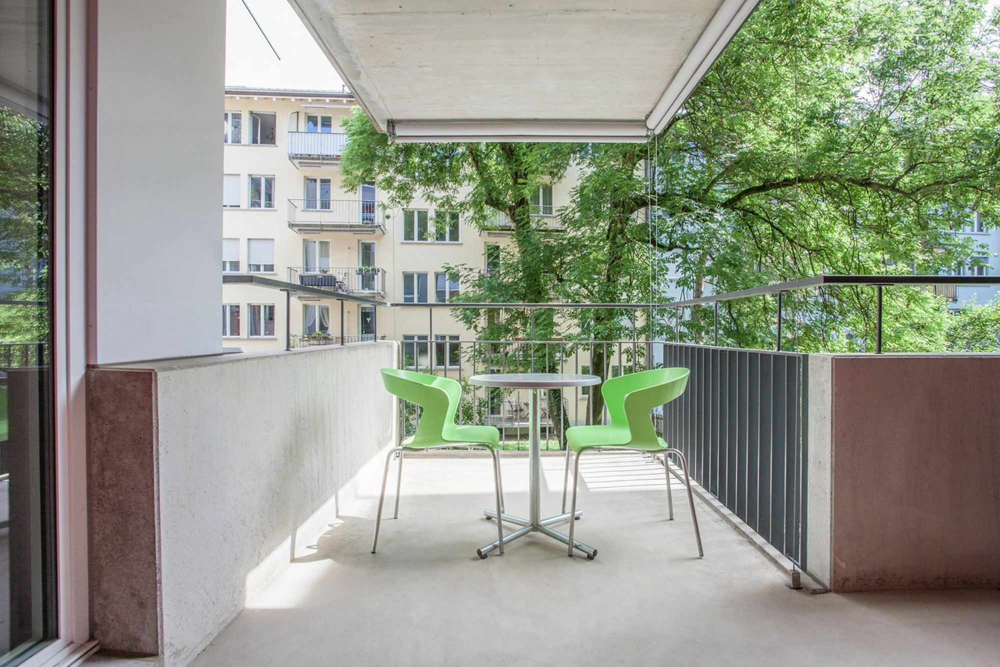 Ema House Serviced Apartments Seefeld Zurich Luaran gambar