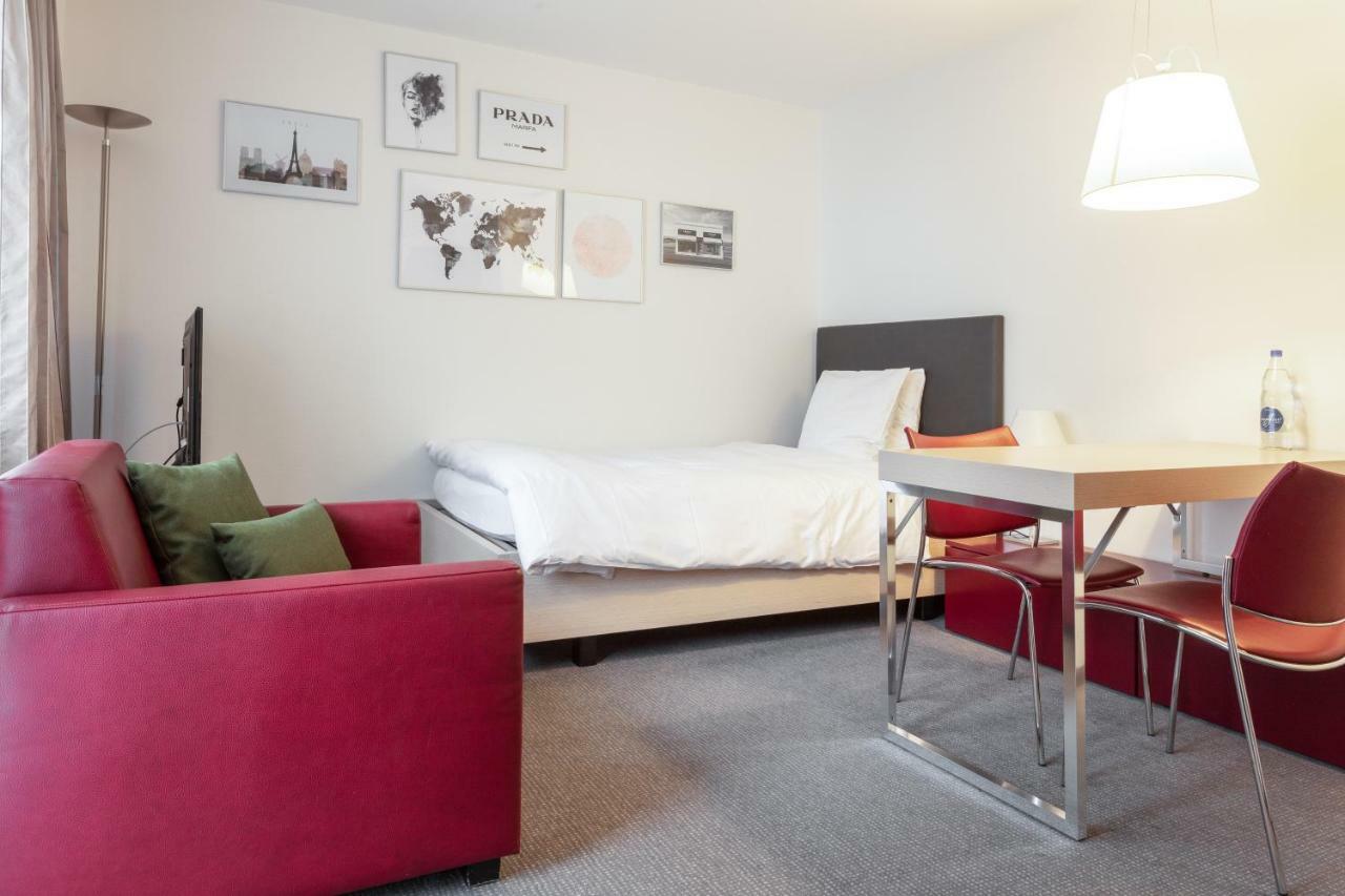 Ema House Serviced Apartments Seefeld Zurich Luaran gambar