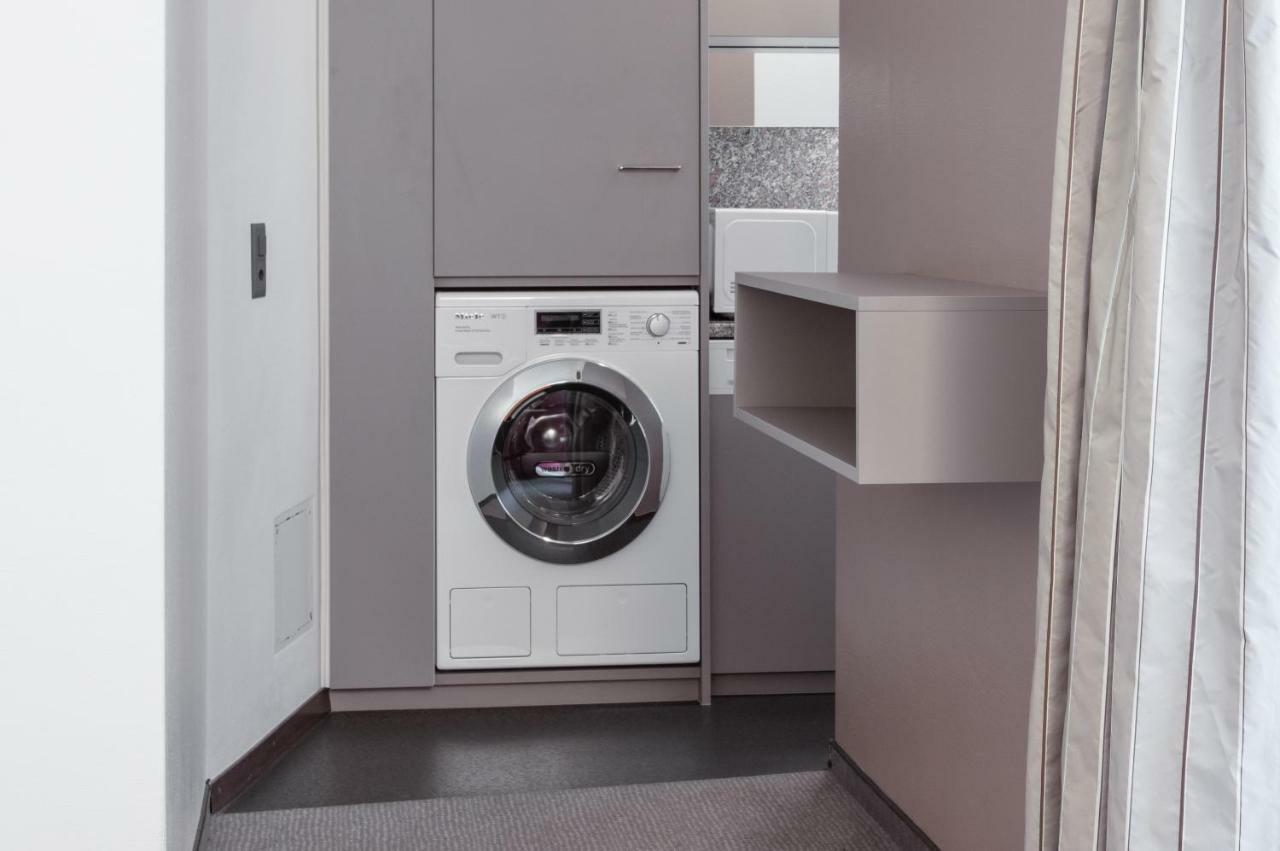Ema House Serviced Apartments Seefeld Zurich Luaran gambar