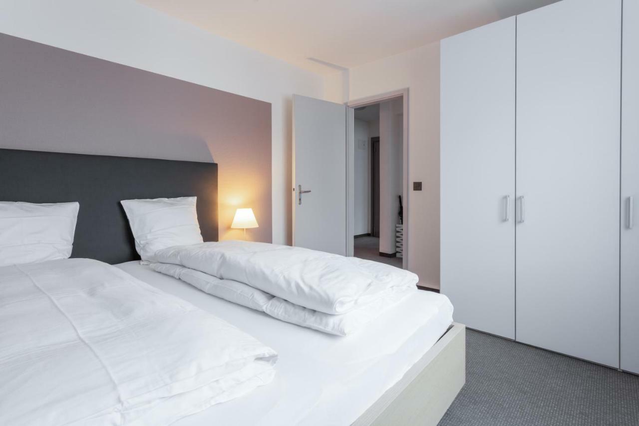 Ema House Serviced Apartments Seefeld Zurich Luaran gambar