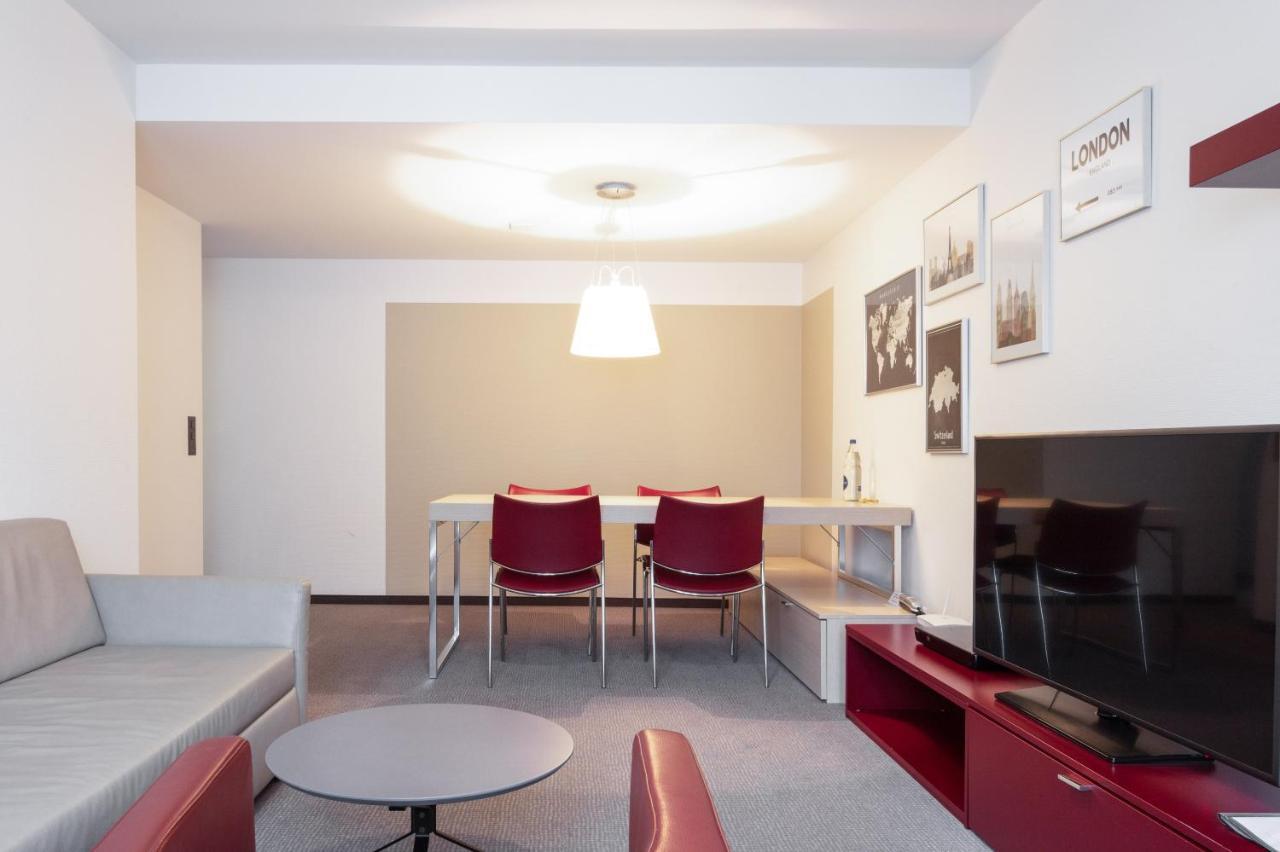 Ema House Serviced Apartments Seefeld Zurich Luaran gambar