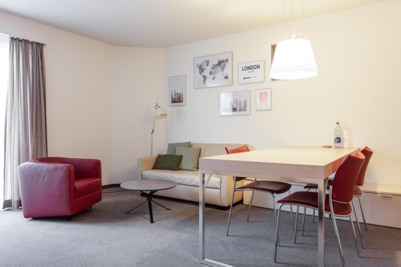 Ema House Serviced Apartments Seefeld Zurich Luaran gambar