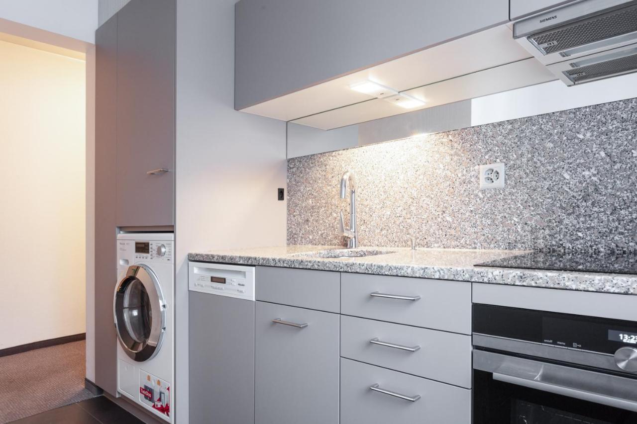 Ema House Serviced Apartments Seefeld Zurich Luaran gambar