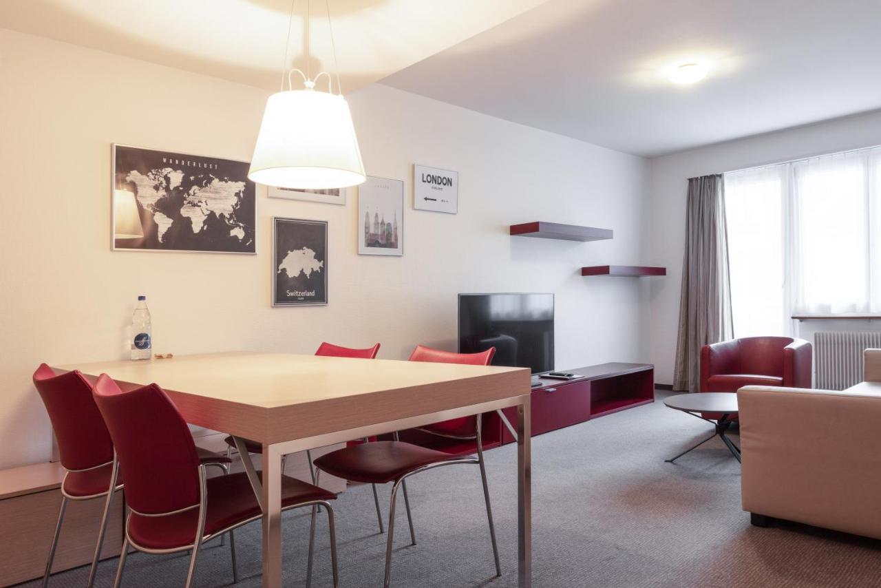 Ema House Serviced Apartments Seefeld Zurich Luaran gambar