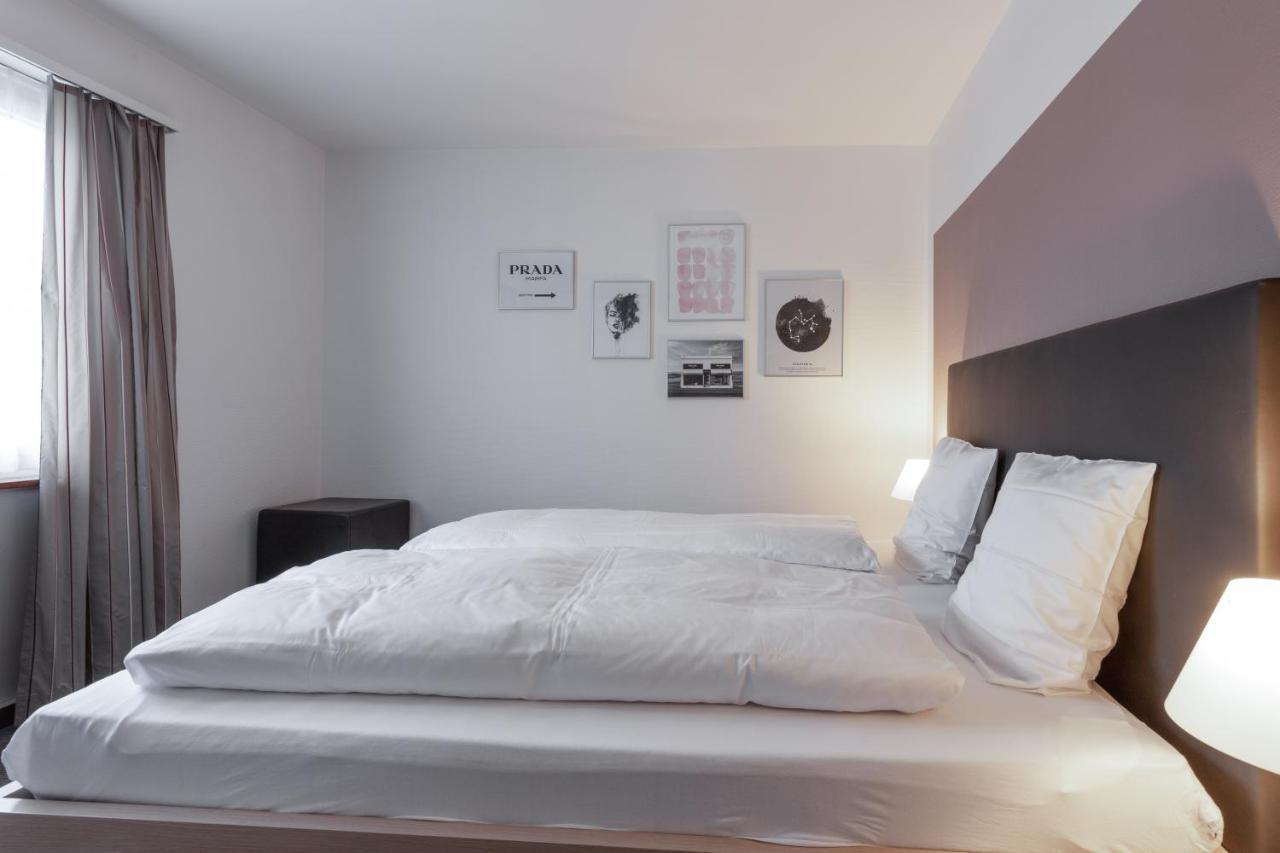 Ema House Serviced Apartments Seefeld Zurich Luaran gambar