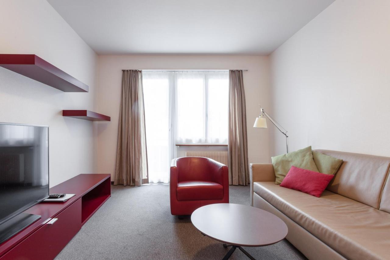 Ema House Serviced Apartments Seefeld Zurich Luaran gambar